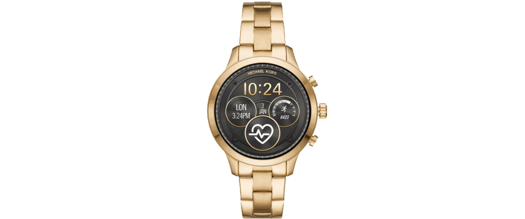 google wear os novy design