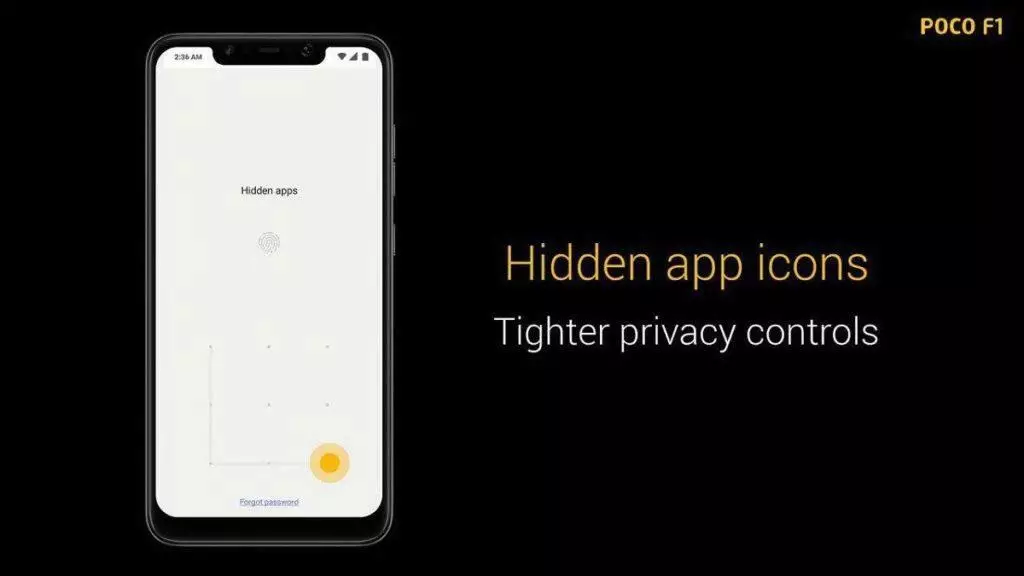 pocophone f1 launcher by poco miui