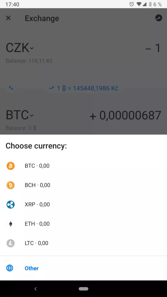 revolut kryptomeny bitcoin litecoin ripple