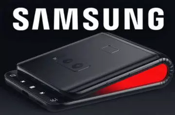 samsung galaxy f ohebny mobil