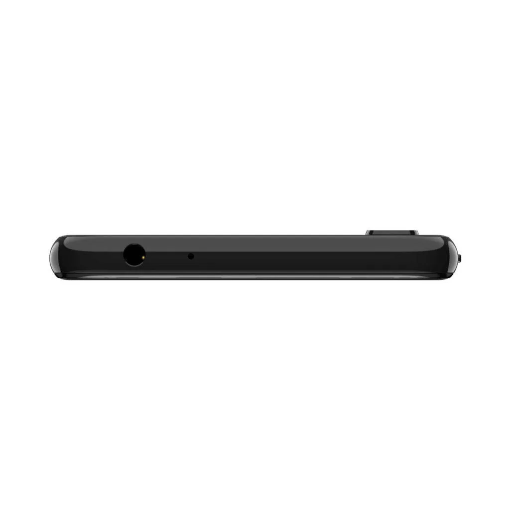 Motorola One Black vrchni strana
