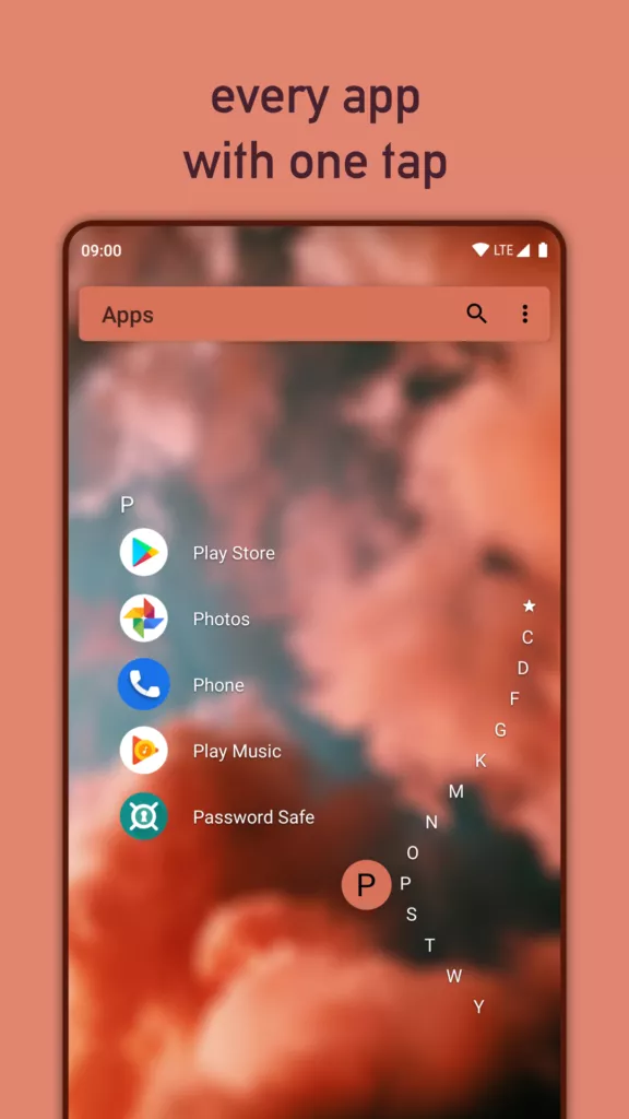 Niagara Launcher fresh clean 2