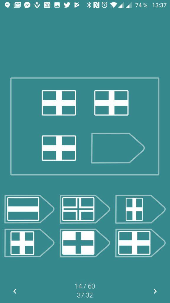 Tady je to ještě pohoda iq test