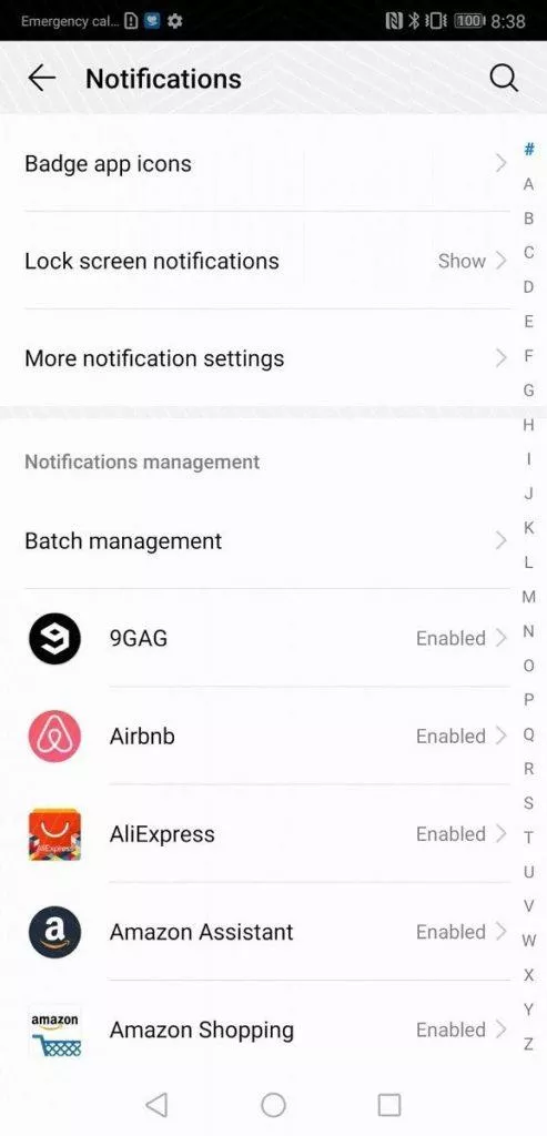 huawei emui 9 android 9 pie honor