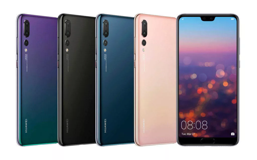 huawei p20 pro co se da koupit za cenu iphonu