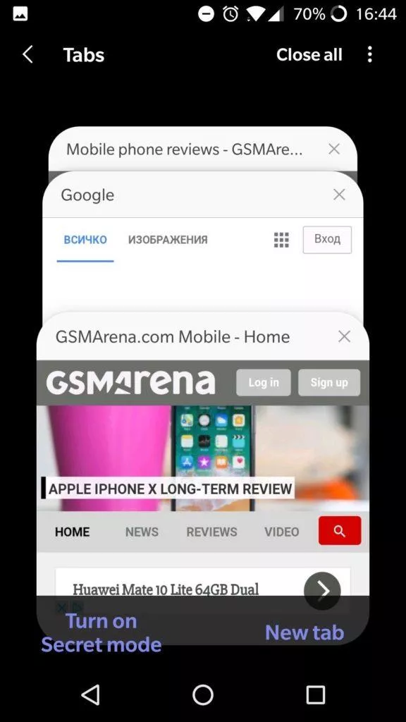 zaobleni samsung prohlizec