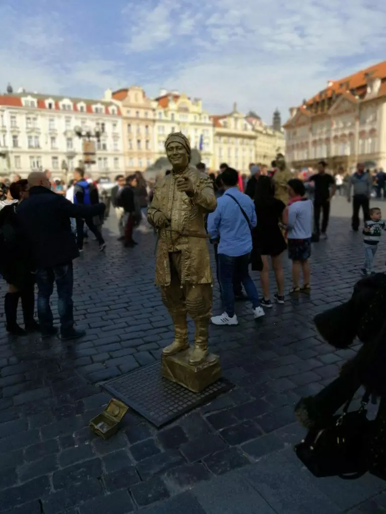 Honor 8X fotografie portret