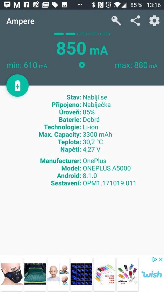 Nabíječka Samsung EP-TA20EBECG
