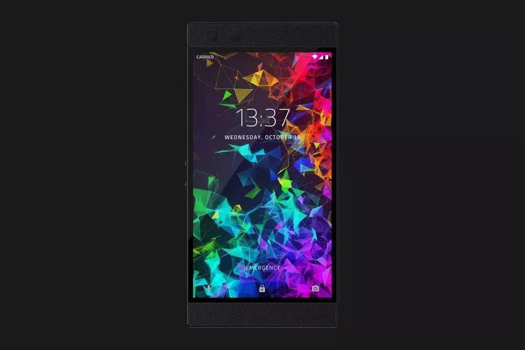 Razor Phone 2 čelní foto