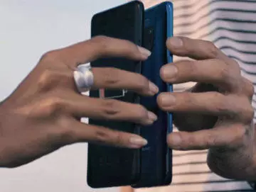 bezdratove oboustranne nabijeni huawei mate 20 pro