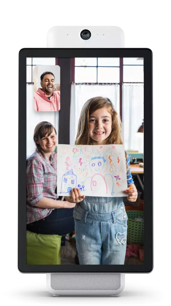 facebook portal plus