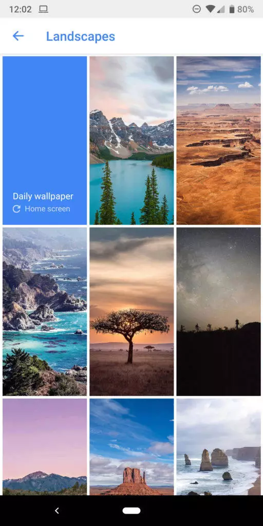 google tapety nove fotky