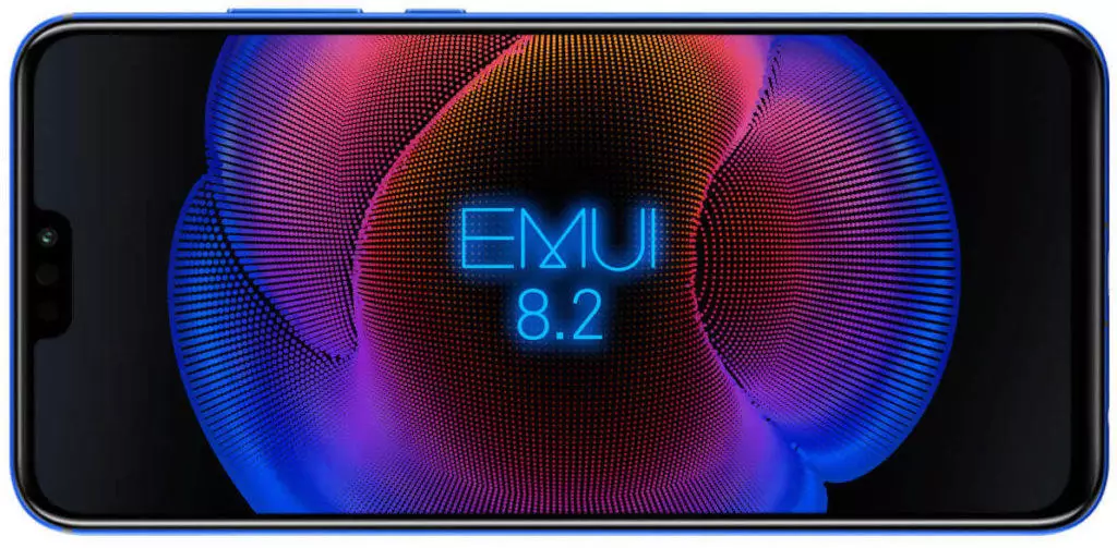 honor 8x emui 8.2