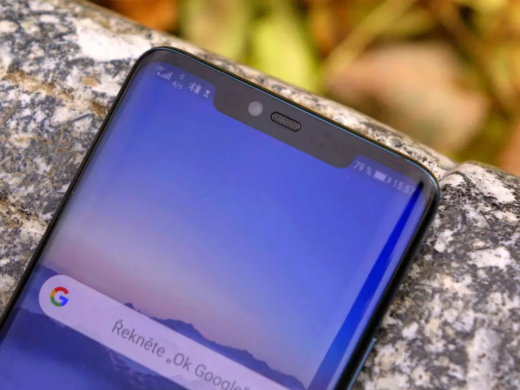 huawei mate 20 pro 3d skenovani