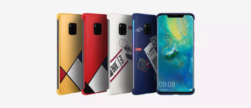 huawei mate 20 pro pouzdra