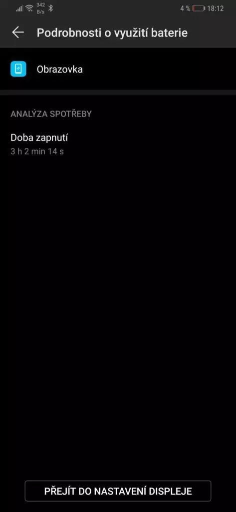Huawei Mate 20 Pro vydrz baterie displej