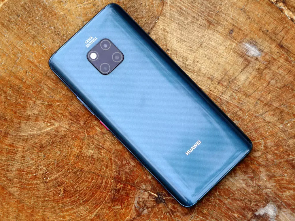 huawei mate 20 pro zadni strana