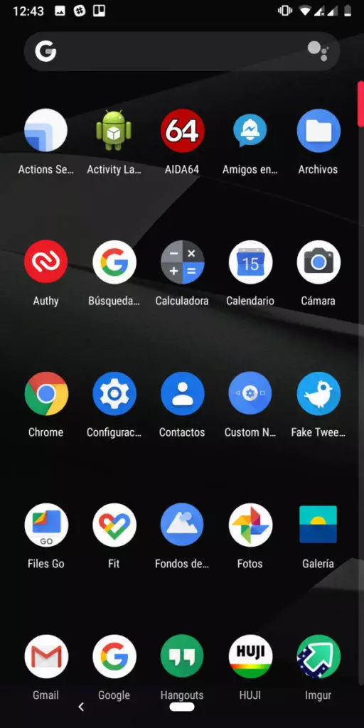 hyperion substratum launcher