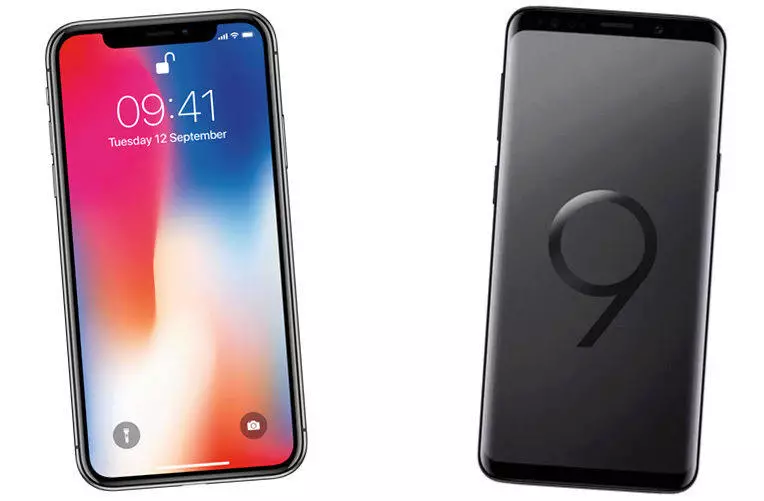 iphone android