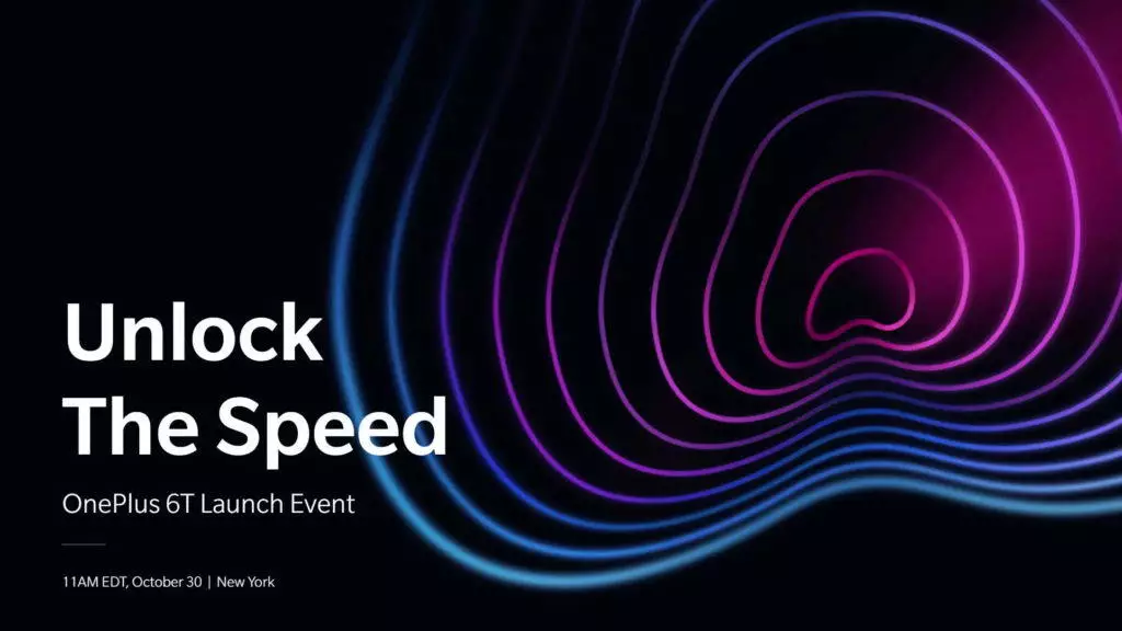 oneplus 6t datum predstaveni new york