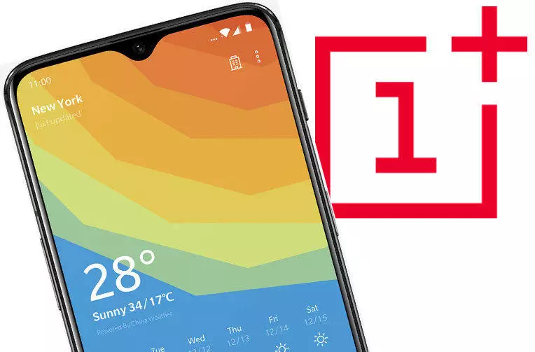 oneplus 6t predstaveni telefonu