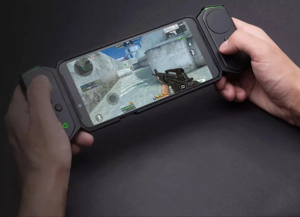 xiaomi blackshark helo gamepad