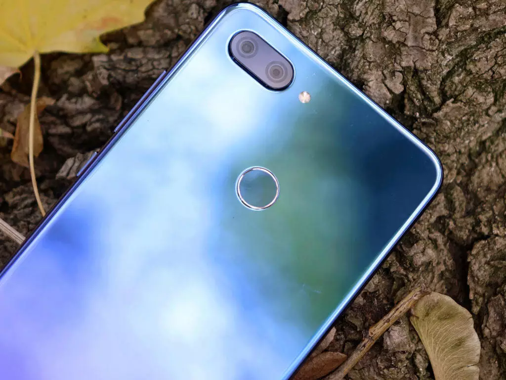 xiaomi mi 8 lite fotoaparat
