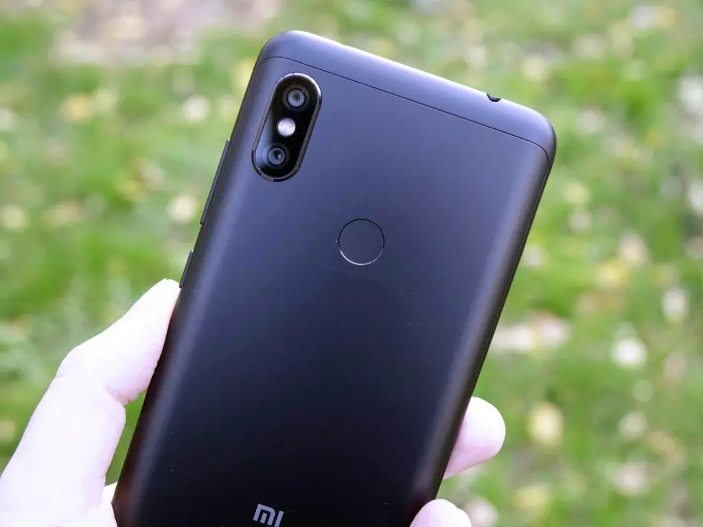 xiaomi redmi note 6 pro dualni fotoaparat