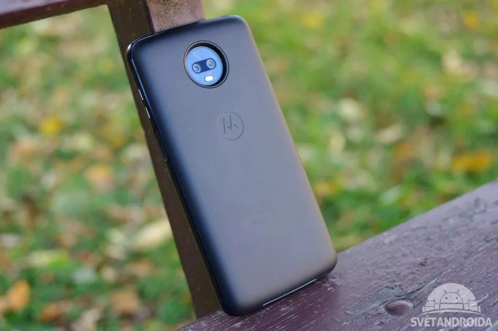 Motorola Moto Z3 Play moto power pack