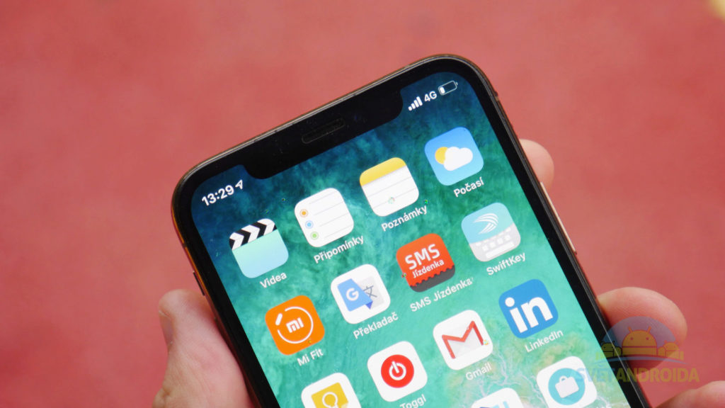 iPhone XS TrueTone
