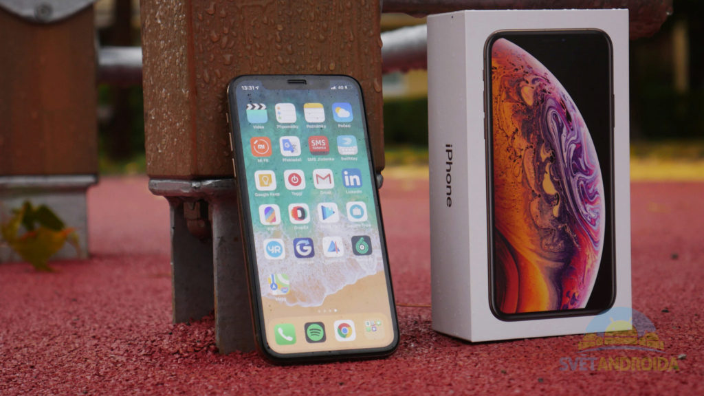 iPhone XS dostupnost a cena