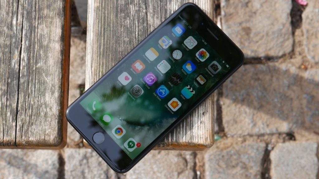 Apple iPhone 7 Plus v redakci. Jaké jsou naše první dojmy?