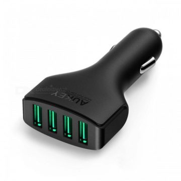 aukey nabijecka do auta