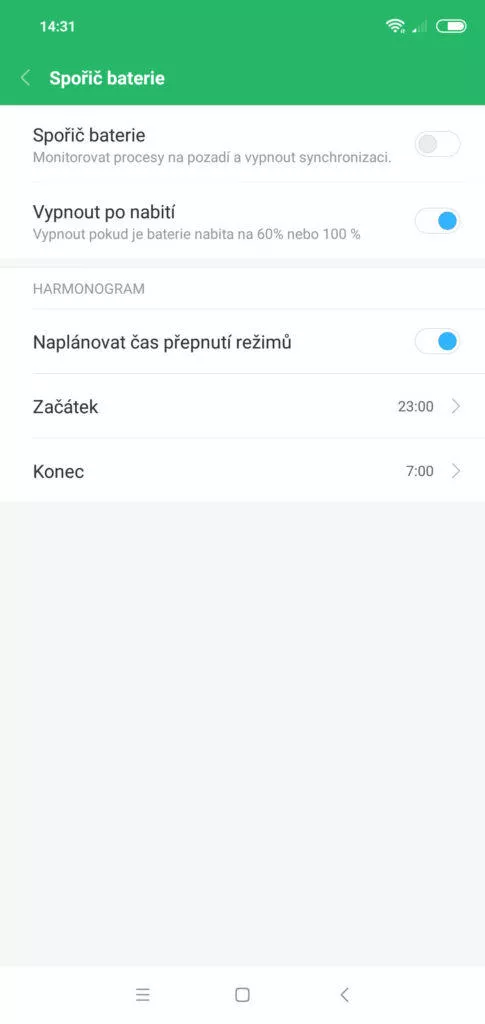 Baterie 2 Xiaomi Redmi Note 6