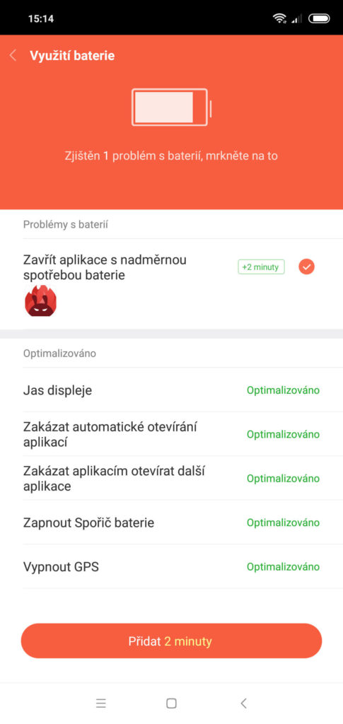 Baterie 3 Xiaomi Redmi Note 6 Pro