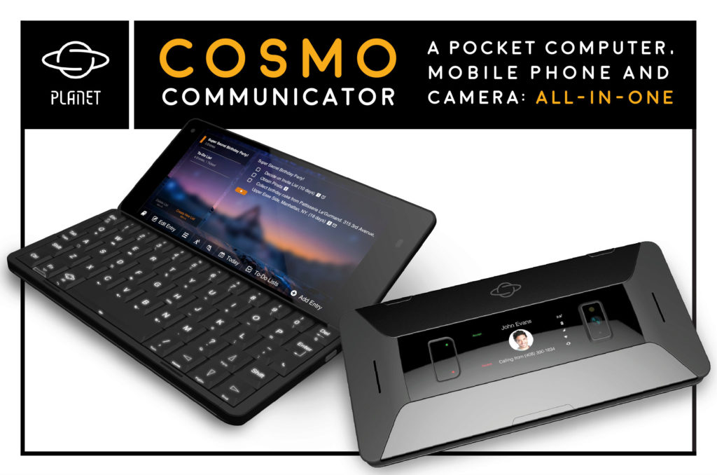 cosmo communicator