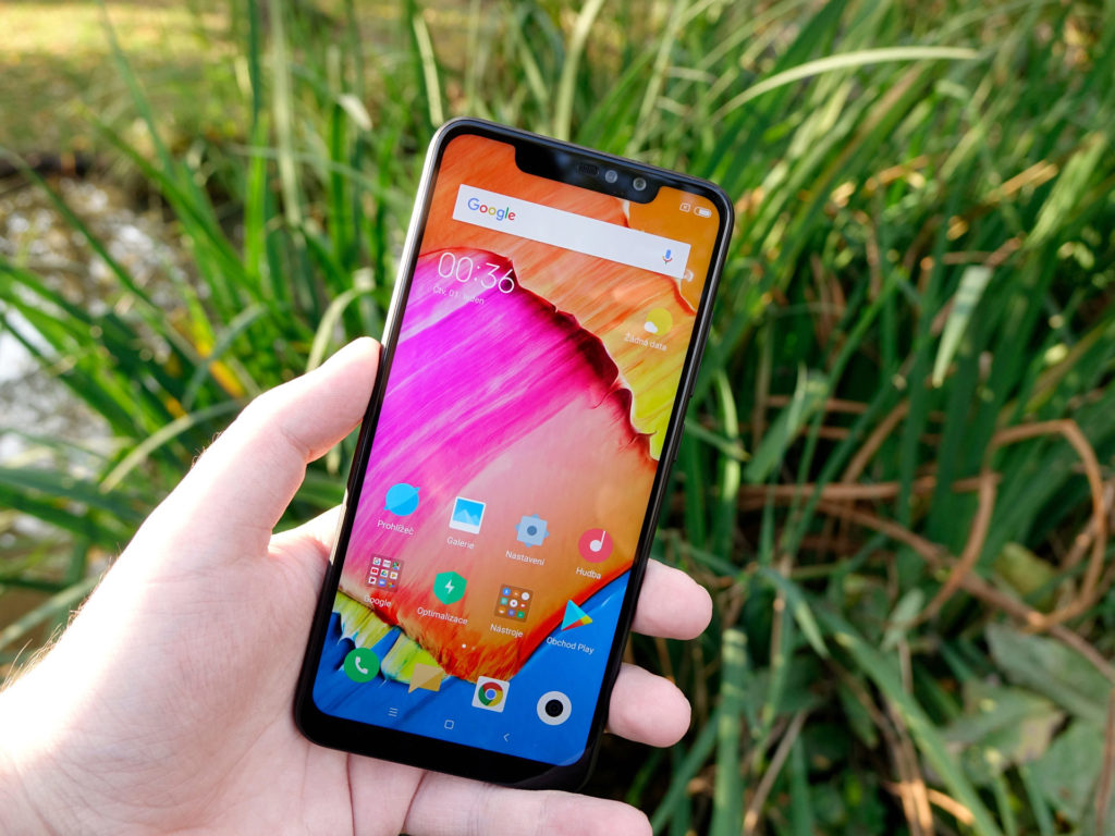 Displej Xiaomi Redmi Note 6 Pro