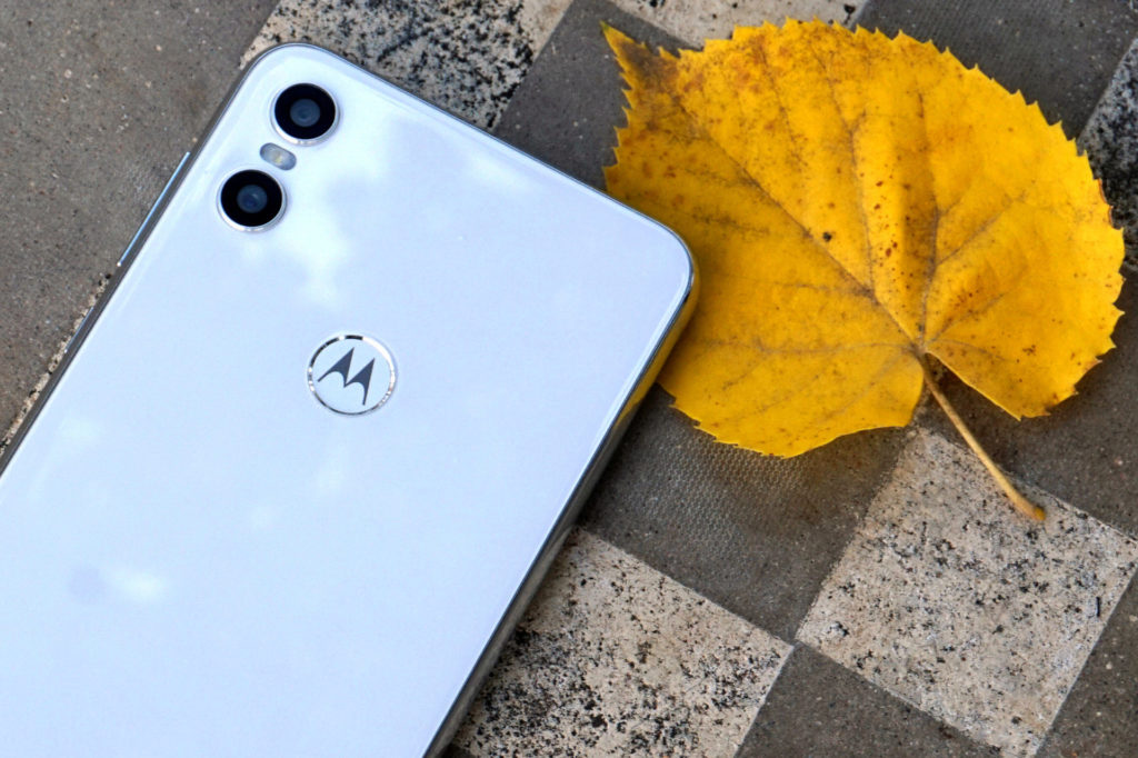 fotoaparat motorola one