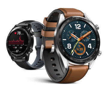 huawei watch gt classic sport barvy