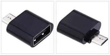 microusb usb otg