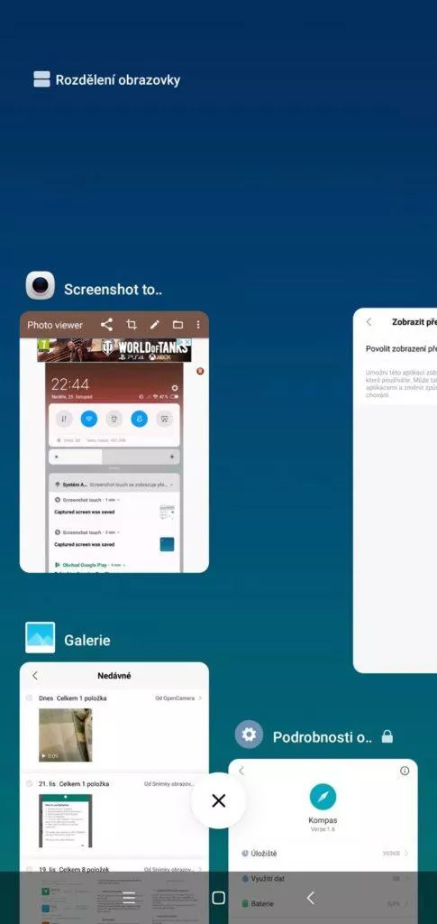 MIUI 10 multitasking 02