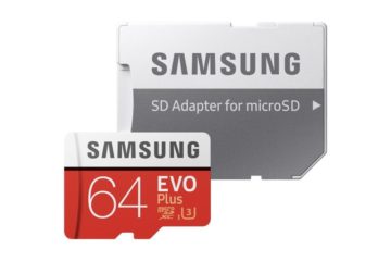 pamětova karta samsung microsd