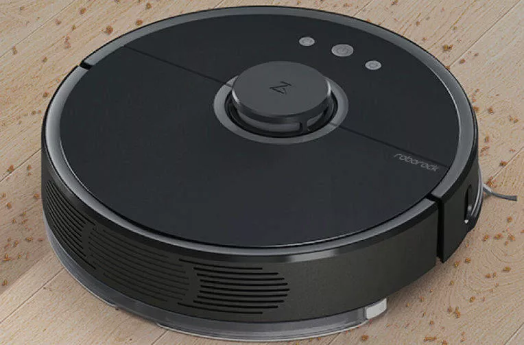 roborock vacuum s55 s50 recenze