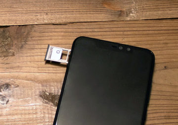 Sim Xiaomi Redmi Note 6 Pro