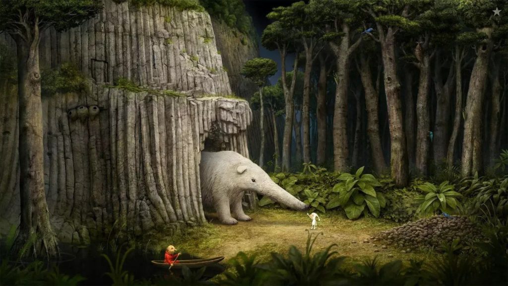 Slevy Samorost 3