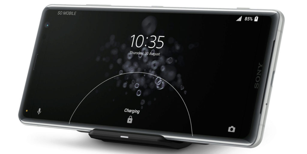 sony xperia xz3