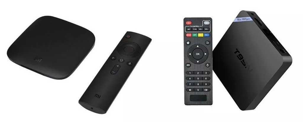 TV BOxy