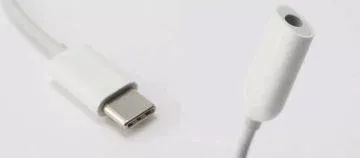 usb-c 3,5mm audio konektor xiaomi
