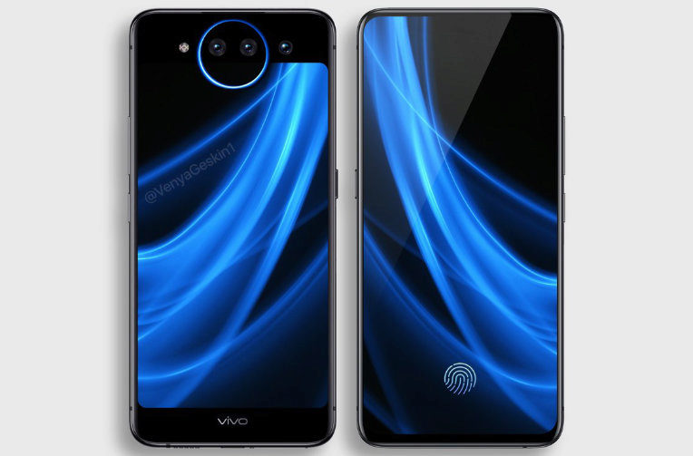 vivo nex 2 spekulace