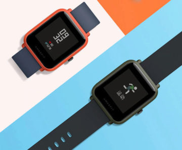 xiaomi amazfit bip lite